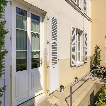 La Terrasse De Mademoiselle Apartamento Versalhes Exterior foto